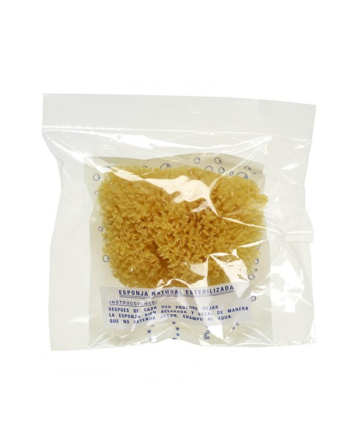 Esponja natural