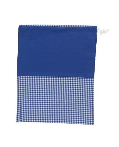 BOLSA DESAYUNO LISA-CUADROS