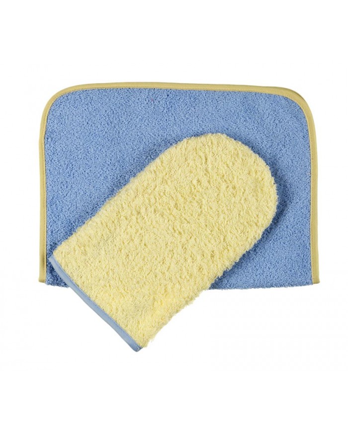 Tovallola i Manyopla de ris