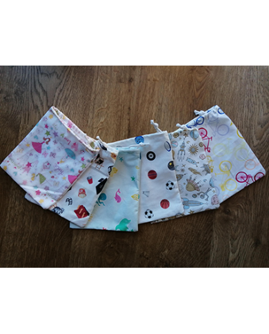 Bolsa multiusos pequeña