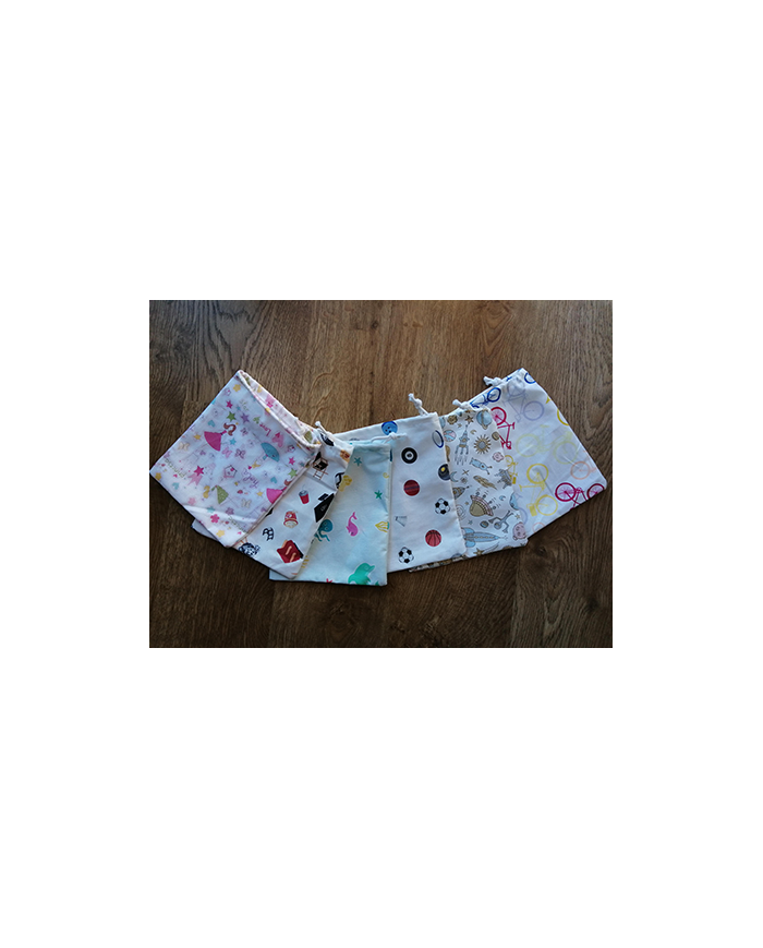 Bolsa multiusos pequeña