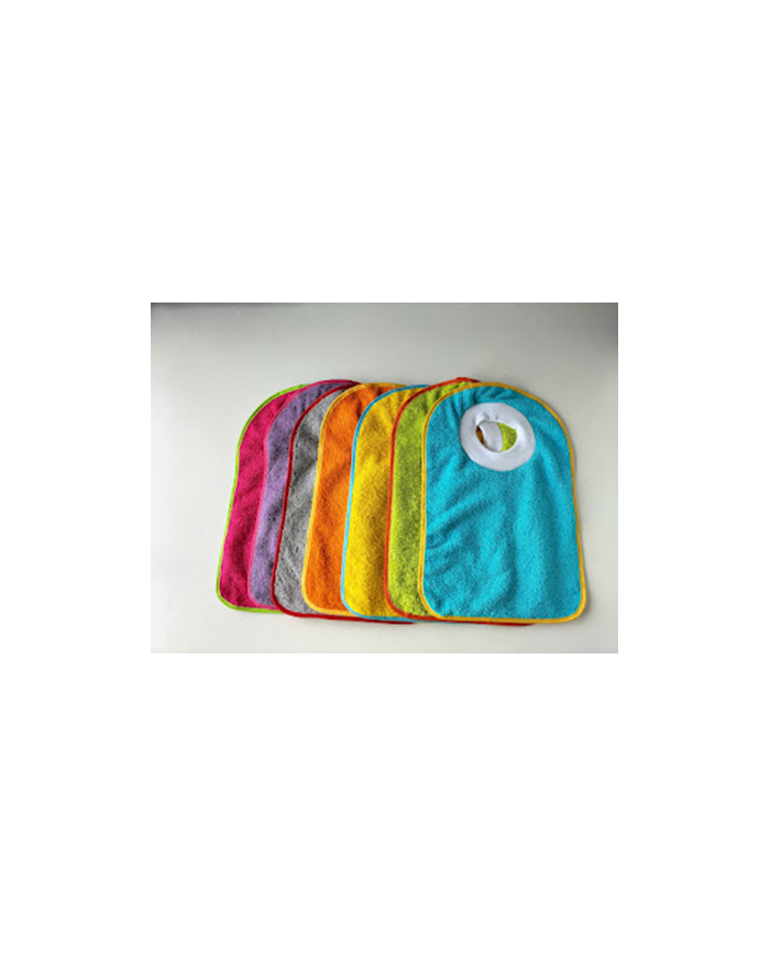 Pitet coll canalé forts plàstic