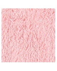 Capa de baño topos azul/rosa