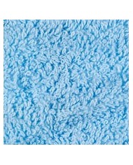 Capa de baño estrellas azul/rosa