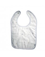 Babero clip reversible 24x35cm