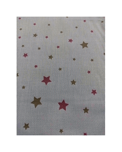 Babero clip reversible 24x35cm