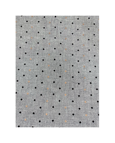 Babero clip reversible 24x35cm