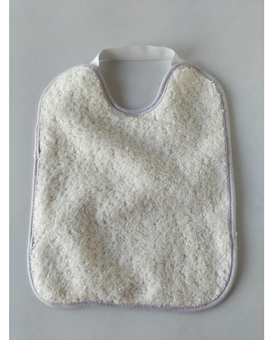 PITET GOMA CUADRAT PASTEL PLÀSTIC