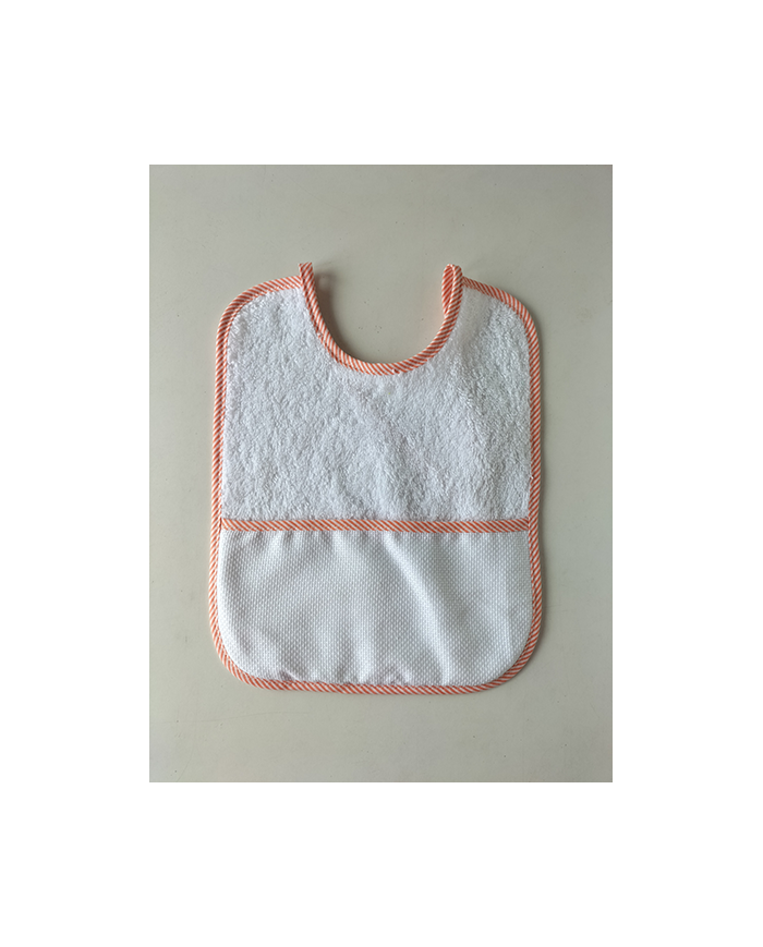 Pitet cuadrat punt de creu plàstic