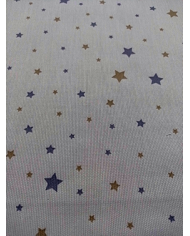 BABERO CLIP REDONDO ESTAMPADO