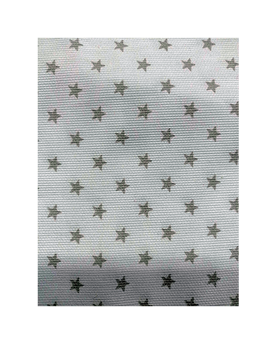 BABERO CLIP REDONDO ESTAMPADO