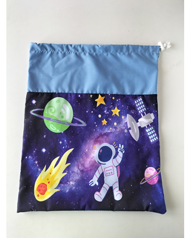 BOLSA ROPITA ESTAMPADA