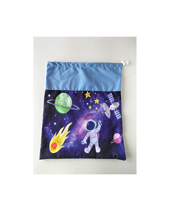 BOLSA ROPITA ESTAMPADA