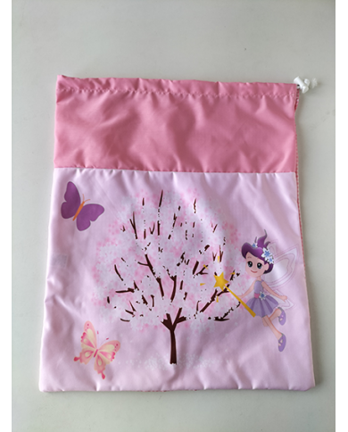 BOLSA ROPITA ESTAMPADA