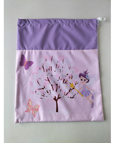 BOLSA ROPITA ESTAMPADA