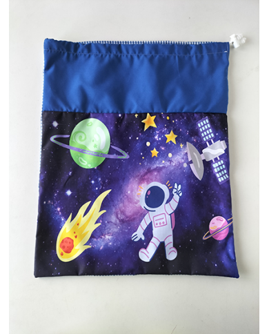 BOLSA ROPITA ESTAMPADA