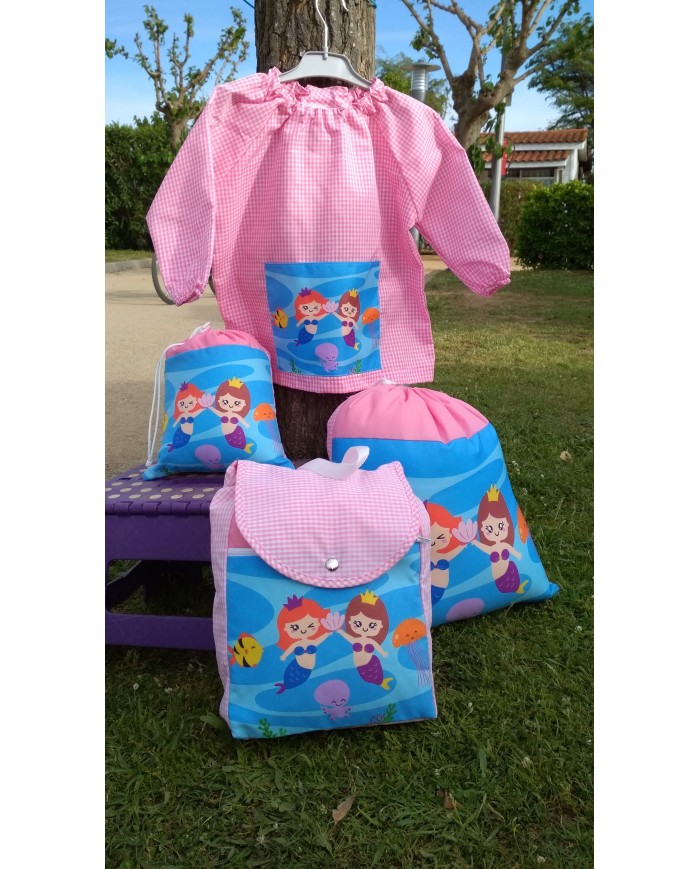 BOLSA ROPITA ESTAMPADA