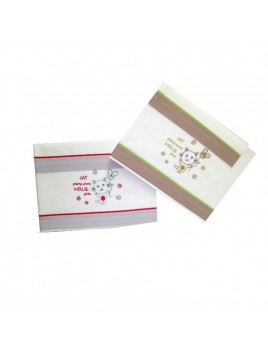 Sabanas 100% Algodón