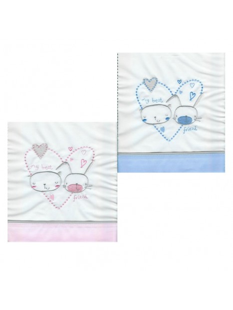 Sabanas 100% Algodón