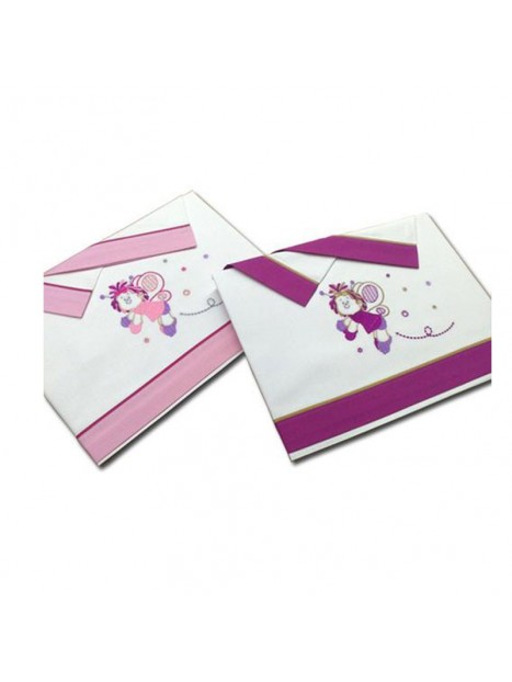 Sabanas 100% Algodón