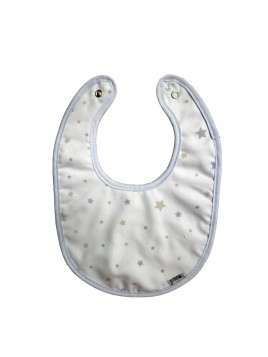 BABERO CLIP REDONDO ESTAMPADO