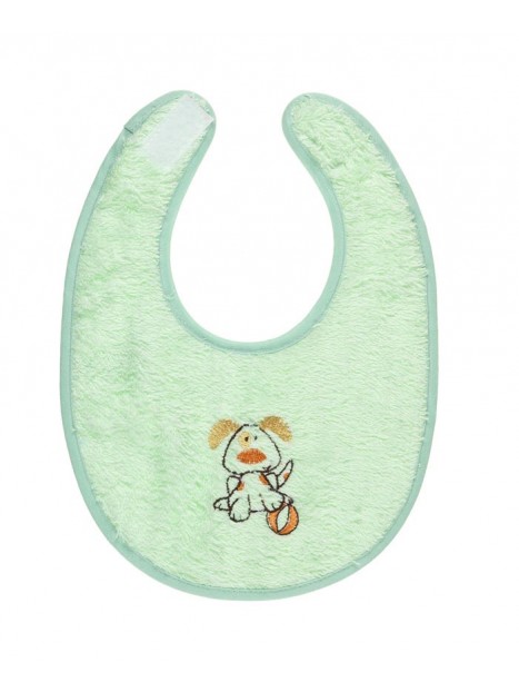 Pitet velcro rodó brodat plàstic