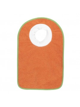 Pitet coll canalé forts plàstic