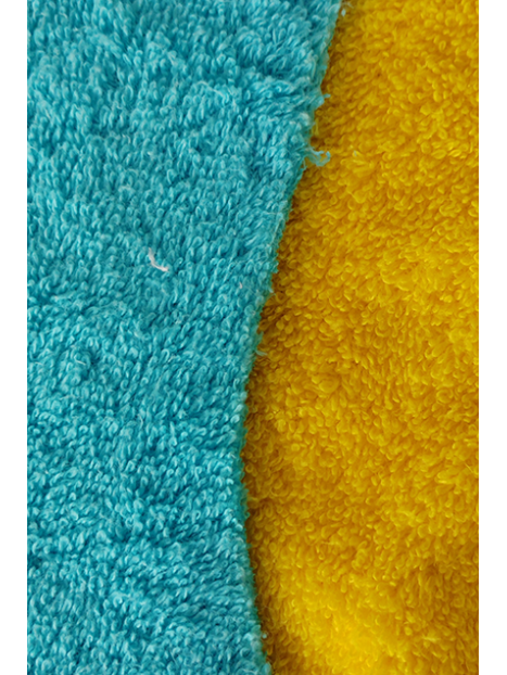 Albornoz niño/a combinado color