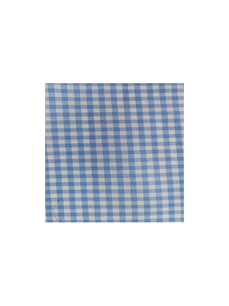 Bata niña con cuello