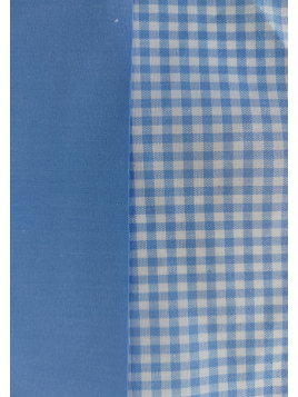 BOLSA DESAYUNO LISA-CUADROS