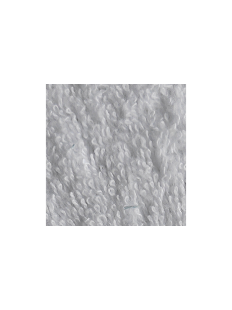 Babero redondo bordado plástico