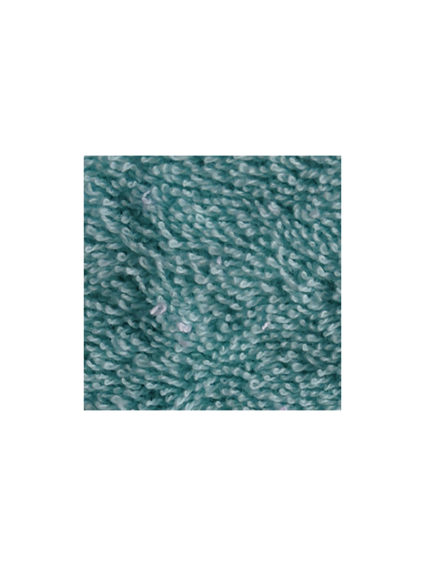 Babero redondo bordado plástico