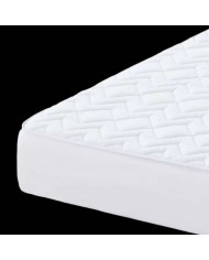 Sabana saco ajustable cama apilable